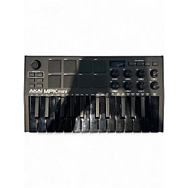 Used Akai Professional MPK Mini MIDI Controller