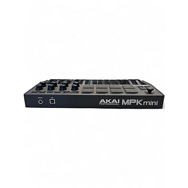 Used Akai Professional MPK Mini MIDI Controller