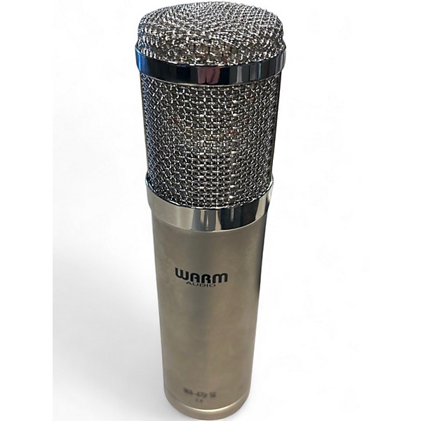 Used Warm Audio WA-47jr SE Condenser Microphone