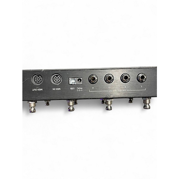 Used Morningstar MC8 Effect Processor