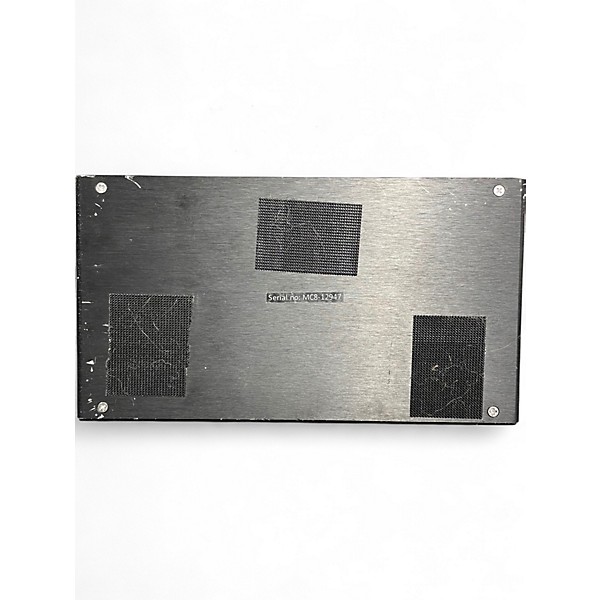 Used Morningstar MC8 Effect Processor
