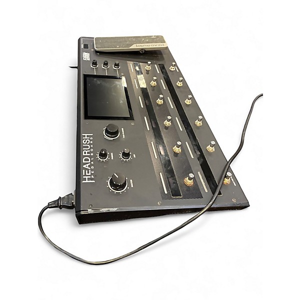 Used HeadRush ELEVEN HD EXPANDED Effect Processor