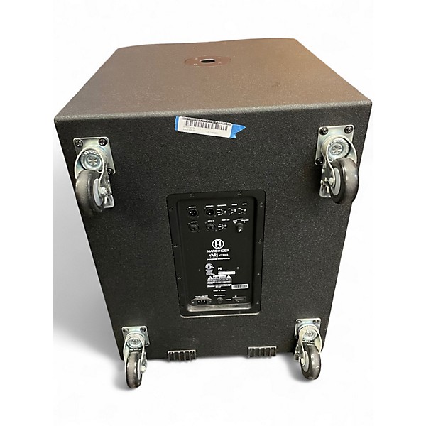 Used Harbinger VARI V2318S Powered Subwoofer