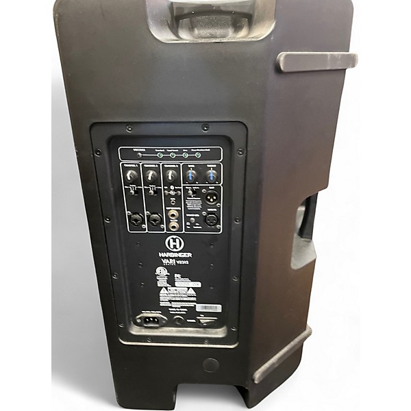 Used Harbinger VARI V2315 Powered Speaker