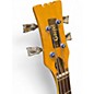 Vintage 1960s Mosrite Gospel Mark X Dakota Red Electric Bass Guitar