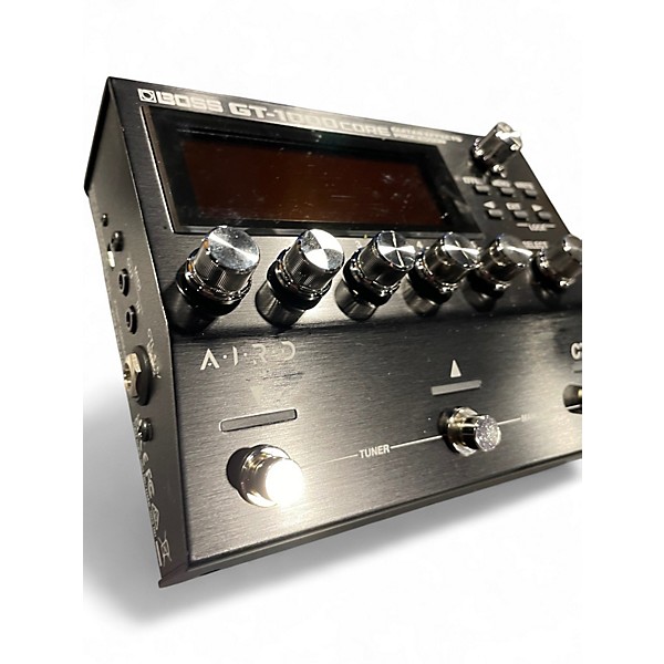 Used Boss GT1000CORE Effect Processor