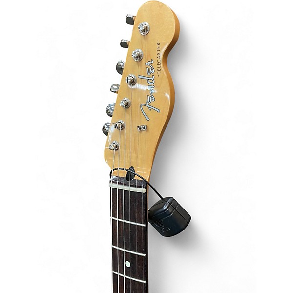 Used Fender MIJ HYBRID II Royal Blue Solid Body Electric Guitar