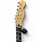 Used Fender MIJ HYBRID II Royal Blue Solid Body Electric Guitar