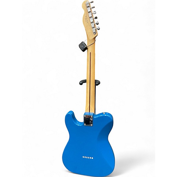 Used Fender MIJ HYBRID II Royal Blue Solid Body Electric Guitar