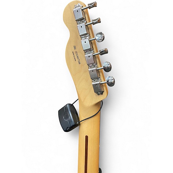 Used Fender MIJ HYBRID II Royal Blue Solid Body Electric Guitar