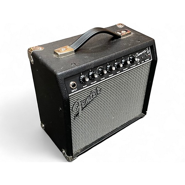 Used Fender CHAMPION II 25 Guitar Combo Amp