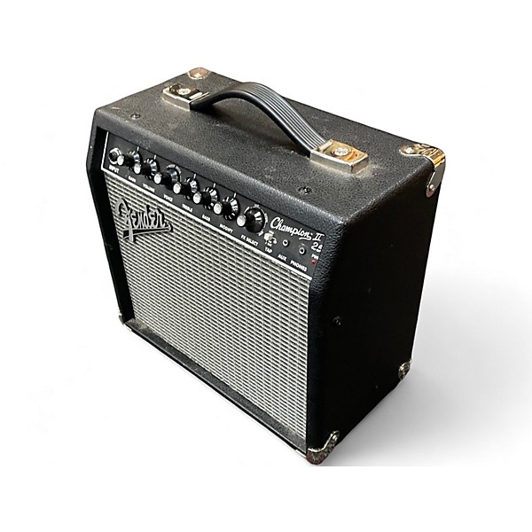 Used Fender CHAMPION II 25 Guitar Combo Amp