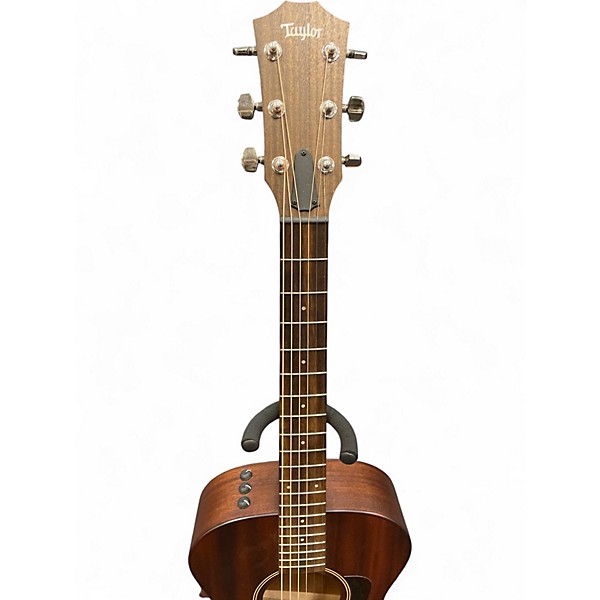 Used Taylor AD22e Natural Acoustic Electric Guitar