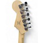 Used Squier Sonic Stratocaster HSS Black Solid Body Electric Guitar
