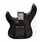 Used Squier Sonic Stratocaster HSS Black Solid Body Electric Guitar