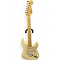 Used Fender Player Stratocaster White Solid Body Electric Guitar thumbnail