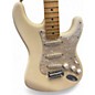 Used Fender Player Stratocaster White Solid Body Electric Guitar