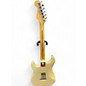 Used Fender Player Stratocaster White Solid Body Electric Guitar