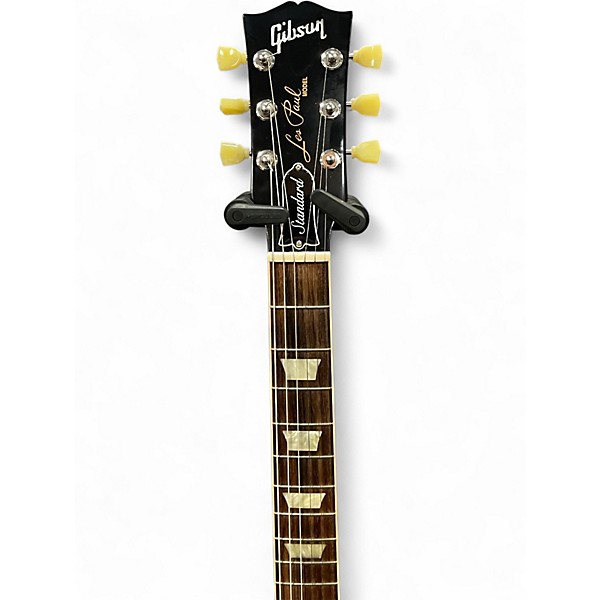 Used 2019 Gibson Les Paul standard 2019 Cherry Sunburst Solid Body Electric Guitar