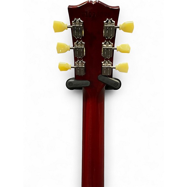 Used 2019 Gibson Les Paul standard 2019 Cherry Sunburst Solid Body Electric Guitar