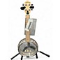 Used Gold Tone Little Gem Clear Banjolele thumbnail