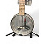 Used Gold Tone Little Gem Clear Banjolele