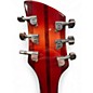 Used Rickenbacker 330 MG Fireglo Hollow Body Electric Guitar