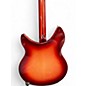 Used Rickenbacker 330 MG Fireglo Hollow Body Electric Guitar