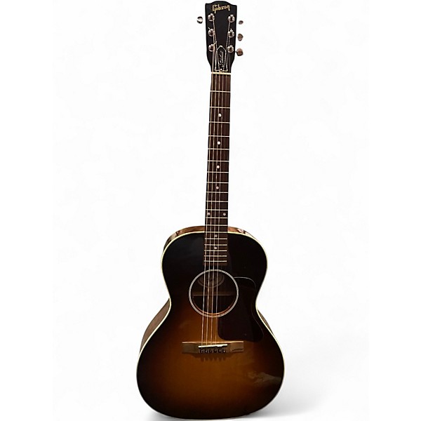 Used Gibson L-00 STUDIO Walnut Acoustic Electric Guitar