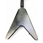 Used Epiphone Gothic '58 Flying V Black Solid Body Electric Guitar