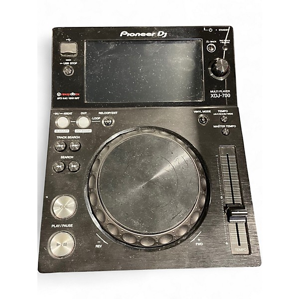 Used Pioneer DJ XDJ-700 DJ Player