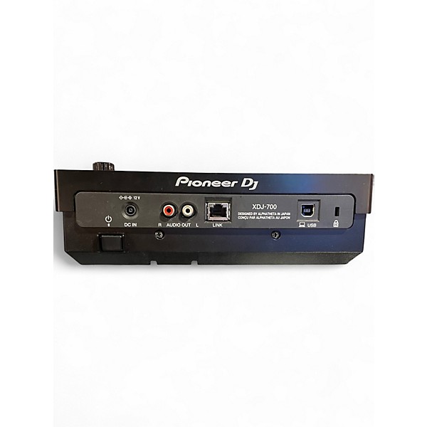 Used Pioneer DJ XDJ-700 DJ Player