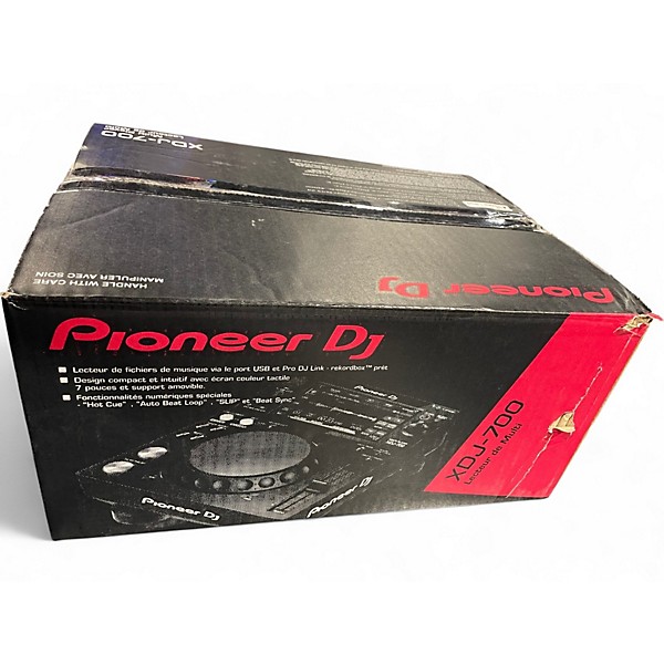 Used Pioneer DJ XDJ-700 DJ Player