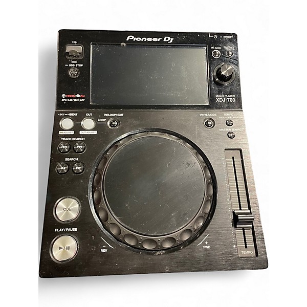 Used Pioneer DJ XDJ-700 DJ Player