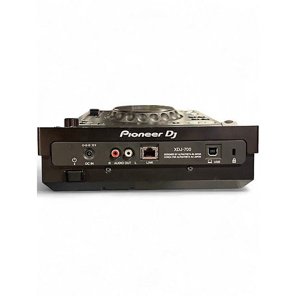 Used Pioneer DJ XDJ-700 DJ Player