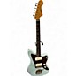 Used Squier Classic Vibe 60s Jazzmaster Daphne Blue Solid Body Electric Guitar thumbnail