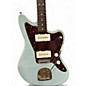Used Squier Classic Vibe 60s Jazzmaster Daphne Blue Solid Body Electric Guitar
