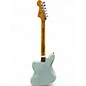 Used Squier Classic Vibe 60s Jazzmaster Daphne Blue Solid Body Electric Guitar