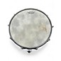 Used Pearl 14in Chad Smith Snare Black Chrome Drum thumbnail