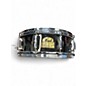 Used Pearl 14in Chad Smith Snare Black Chrome Drum