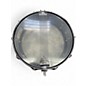 Used Pearl 14in Chad Smith Snare Black Chrome Drum