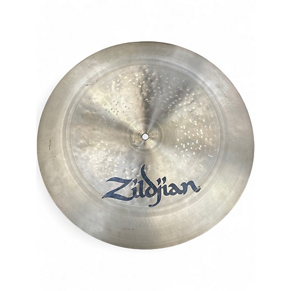 Used Zildjian 17in K Custom Dark China Cymbal