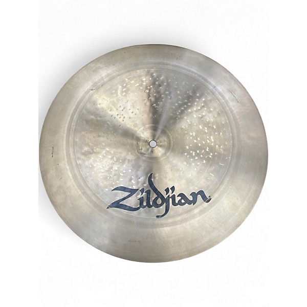 Used Zildjian 17in K Custom Dark China Cymbal