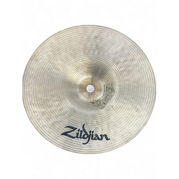 Used Zildjian 8in A Series Splash Cymbal