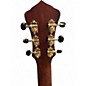 Used Recording King RM-991 nickel tricone resonator Silver Acoustic Guitar