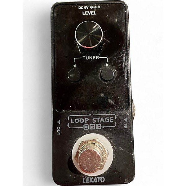 Used Lekato LOOP STAGE Pedal
