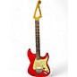 Used Floyd Rose DISCOVERY SERIES Red Solid Body Electric Guitar thumbnail