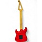 Used Floyd Rose DISCOVERY SERIES Red Solid Body Electric Guitar