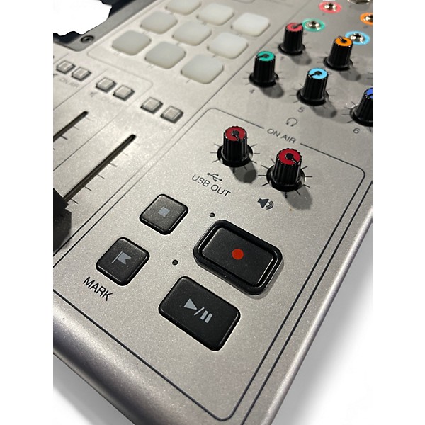 Used Zoom PODTRAK P8 MultiTrack Recorder