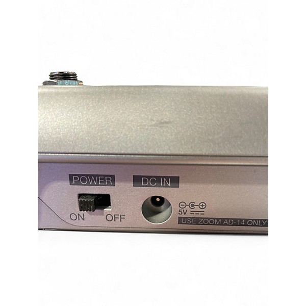 Used Zoom PODTRAK P8 MultiTrack Recorder